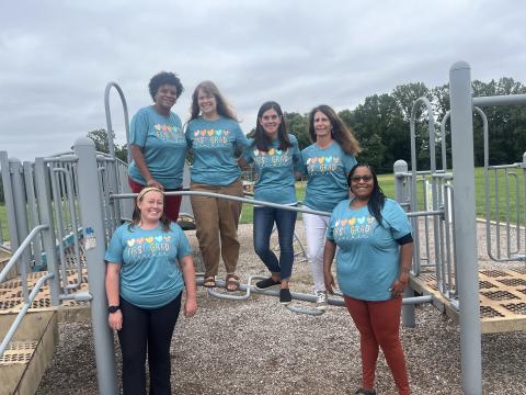 The First Grade Team