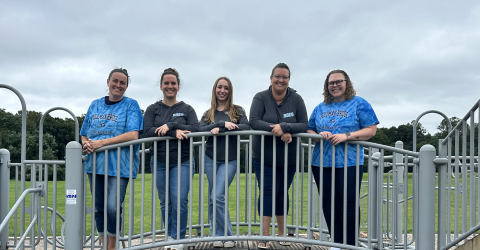 The Fourth Grade Team