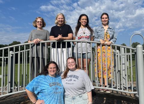 The Third Grade Team