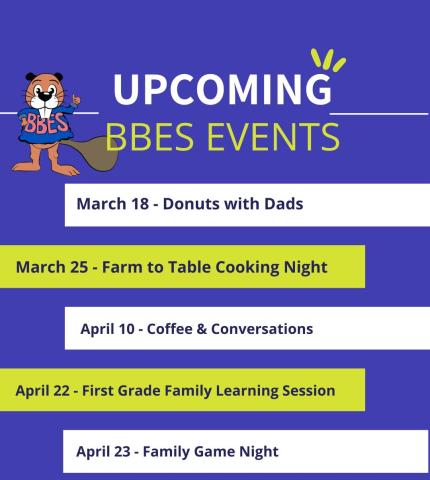 BBES Events