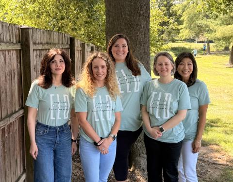 Team Picture of ELD Staff