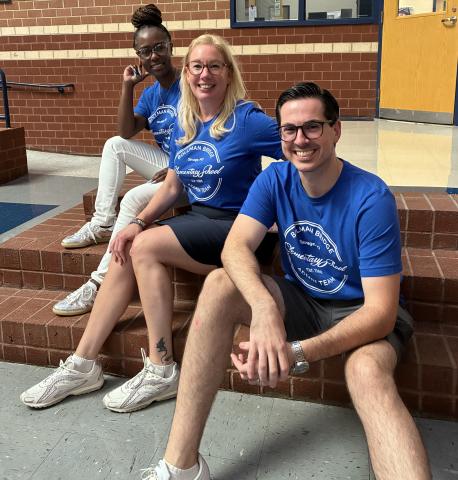Team Picture of our Administrators 