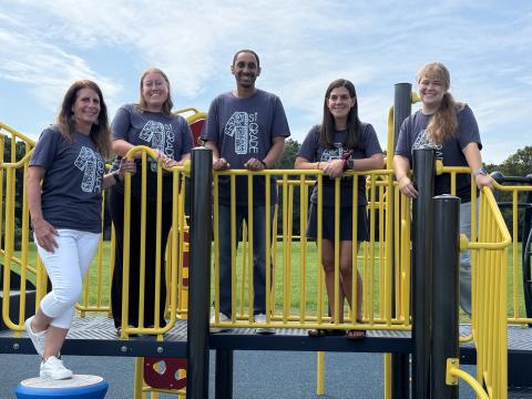 First Grade Team